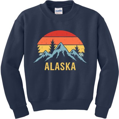 Alaska Kids Sweatshirt
