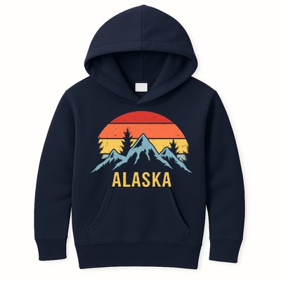 Alaska Kids Hoodie