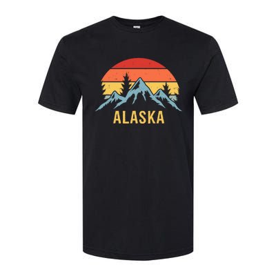 Alaska Softstyle CVC T-Shirt