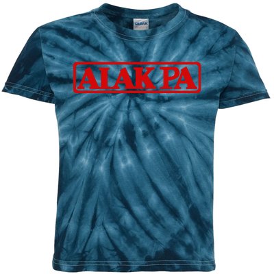 Alakpa Kids Tie-Dye T-Shirt