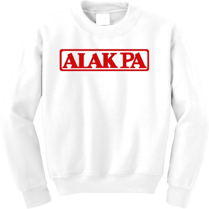 Alakpa Kids Sweatshirt