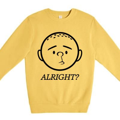 Alright Premium Crewneck Sweatshirt