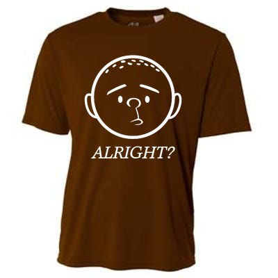 Alright Cooling Performance Crew T-Shirt