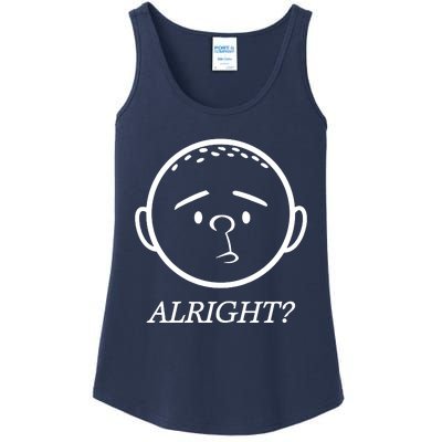 Alright Ladies Essential Tank