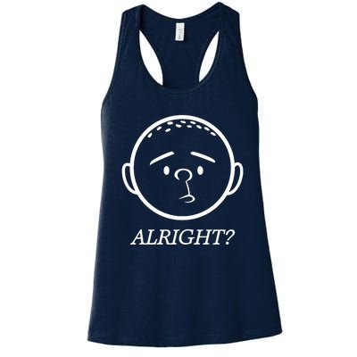 Alright Women's Racerback Tank