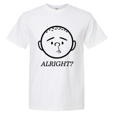 Alright Garment-Dyed Heavyweight T-Shirt