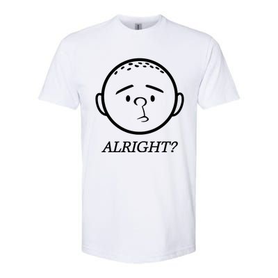 Alright Softstyle® CVC T-Shirt