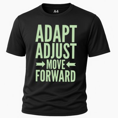 Adapt Adjust Move Forward Performance Shirt