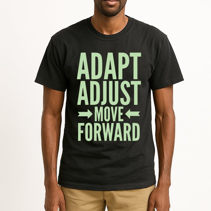 Adapt Adjust Move Forward Tall T-Shirt