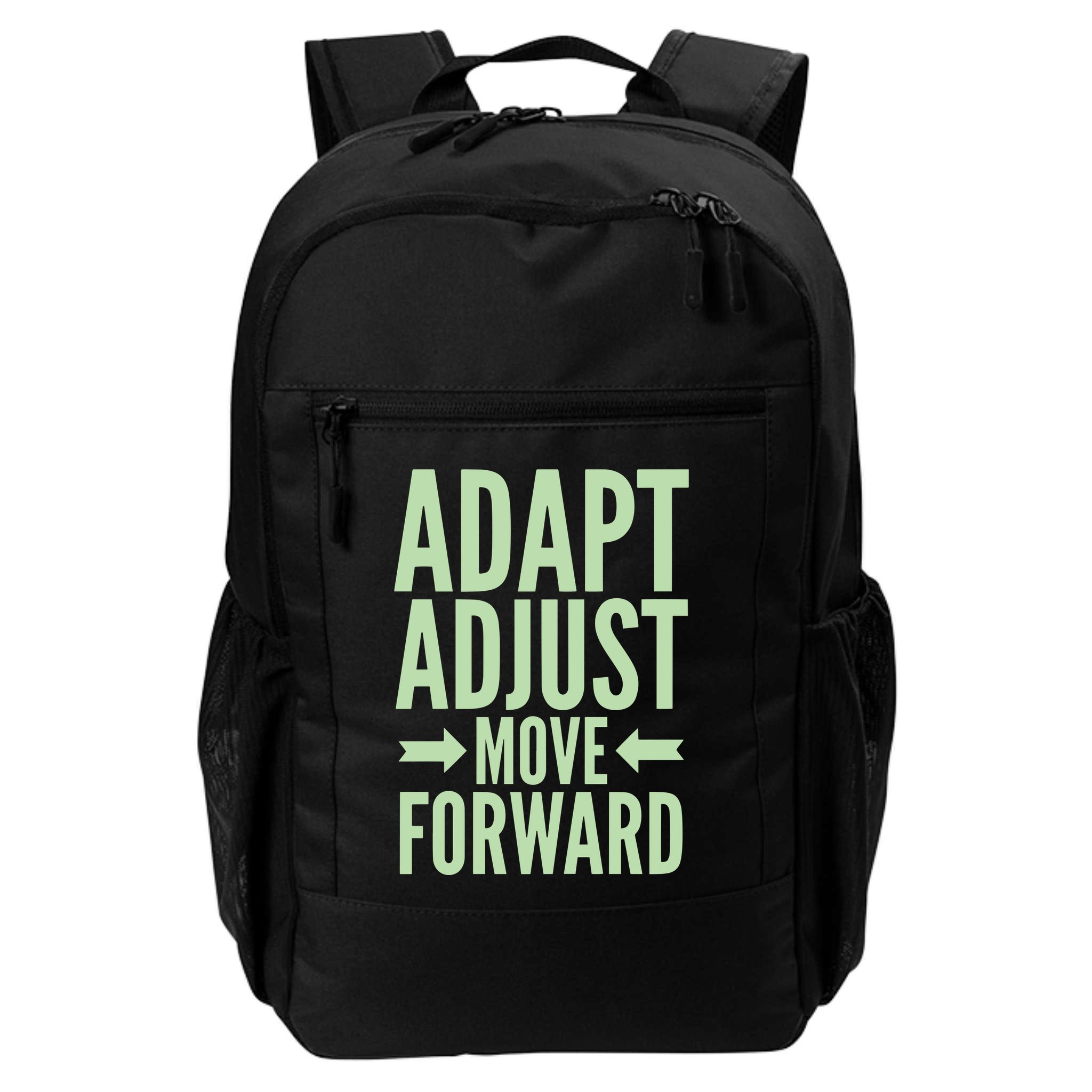Adapt Adjust Move Forward Backpack