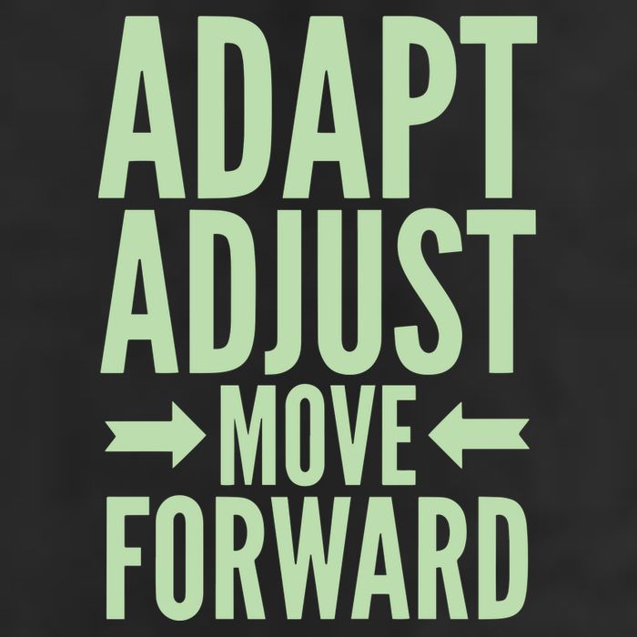 Adapt Adjust Move Forward 15oz Campfire Ceramic Mug
