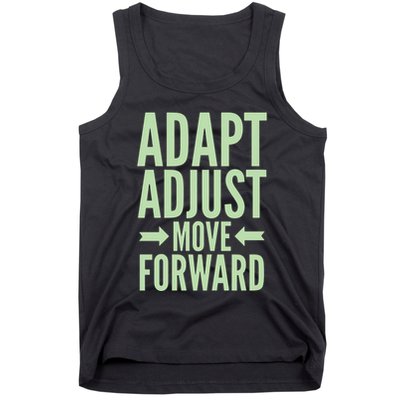 Adapt Adjust Move Forward Tank Top