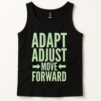 Adapt Adjust Move Forward Tank Top