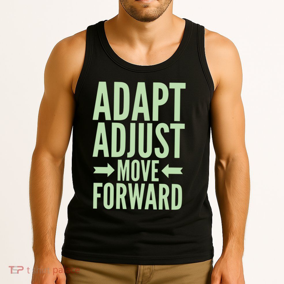 Adapt Adjust Move Forward Tank Top