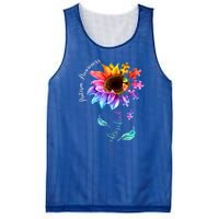 Autism Awareness Mom Choose Kind Autism Funny Gift Mesh Reversible Basketball Jersey Tank