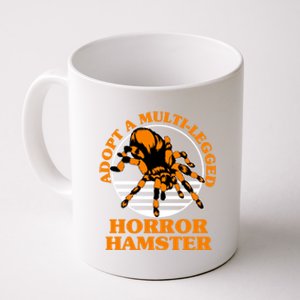 Adopt A Multigiftlegged Horror Hamster Gift Coffee Mug