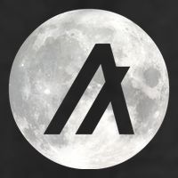 Algorand Algo Moon Crypto Cool Comfort Performance Bucket Hat