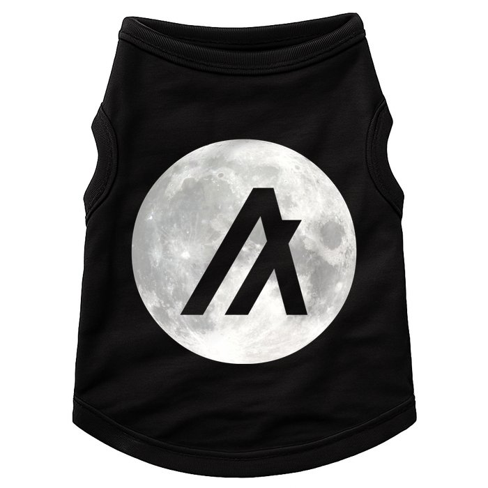 Algorand Algo Moon Crypto Doggie Tank