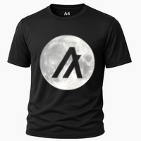 Algorand Algo Moon Crypto Performance Shirt