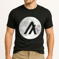 Algorand Algo Moon Crypto Performance Shirt