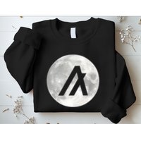 Algorand Algo Moon Crypto Sweatshirt