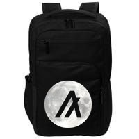 Algorand Algo Moon Crypto Impact Tech Backpack