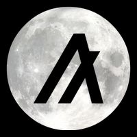 Algorand Algo Moon Crypto Impact Tech Backpack