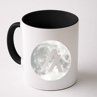 Algorand Algo Moon Crypto Coffee Mug