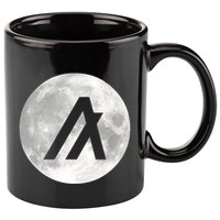 Algorand Algo Moon Crypto 11oz C Handle Ceramic Mug