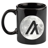 Algorand Algo Moon Crypto 11oz C Handle Ceramic Mug