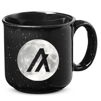 Algorand Algo Moon Crypto 15oz Campfire Ceramic Mug