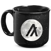 Algorand Algo Moon Crypto 15oz Campfire Ceramic Mug