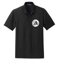 Algorand Algo Moon Crypto Dry Zone Grid Polo