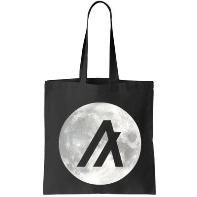 Algorand Algo Moon Crypto Bag