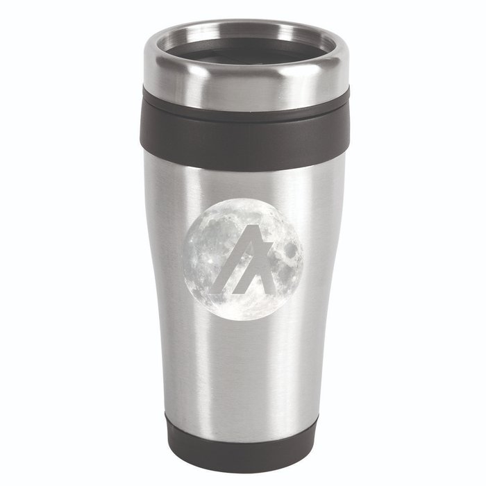 Algorand Algo Moon Crypto 16oz Travel Tumbler