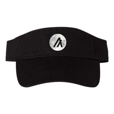 Algorand Algo Moon Crypto Visor
