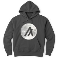 Algorand Algo Moon Crypto Hoodie
