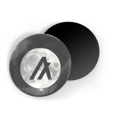 Algorand Algo Moon Crypto Magnet
