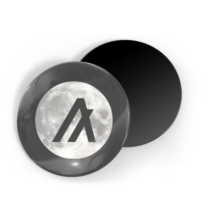 Algorand Algo Moon Crypto Magnet