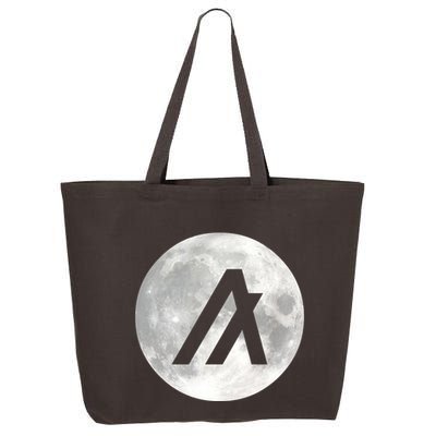 Algorand Algo Moon Crypto 25L Jumbo Tote