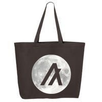 Algorand Algo Moon Crypto 25L Jumbo Tote