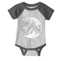 Algorand Algo Moon Crypto Infant Baby Jersey Bodysuit