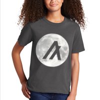 Algorand Algo Moon Crypto Kids T-Shirt