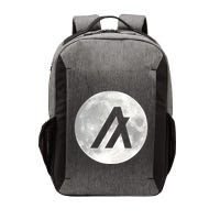 Algorand Algo Moon Crypto Vector Backpack