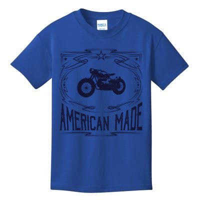 Americana American Made Cool Gift Kids T-Shirt