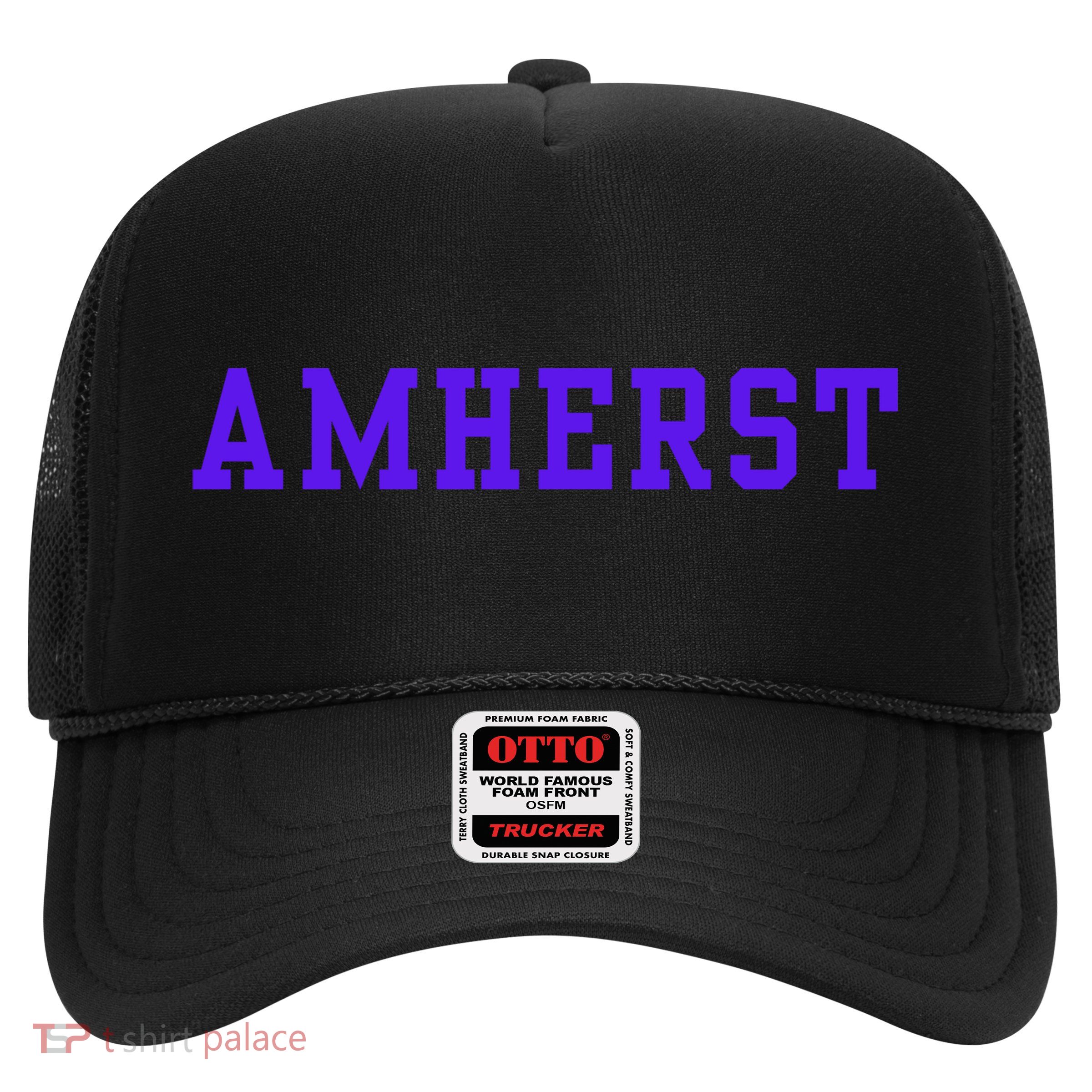 Amherst Trucker Hat