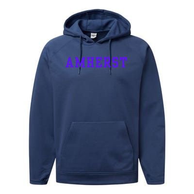 Amherst Performance Fleece Hoodie