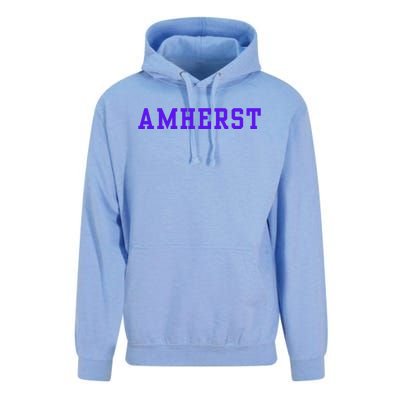 Amherst Unisex Surf Hoodie