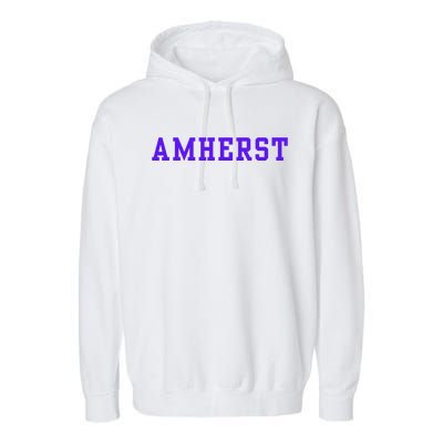 Amherst Garment-Dyed Fleece Hoodie