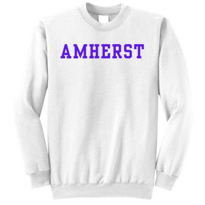 Amherst Sweatshirt